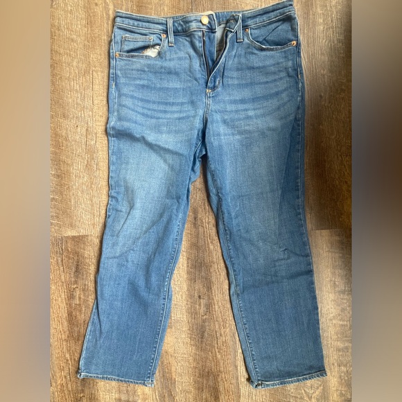 Universal Thread High Rise Jeans Size 12 - Picture 1 of 2